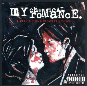 【輸入盤】Three Cheers for Sweet Revenge