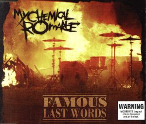 【輸入盤】Famous Last Words