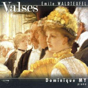 【輸入盤】Waldteufel-Valses Pour Piano