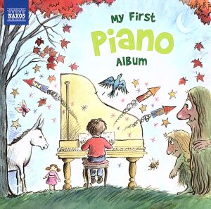 【輸入盤】My First Piano Album