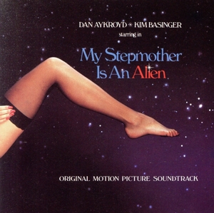 【輸入盤】MY STEPMOTHER IS AN ALIEN