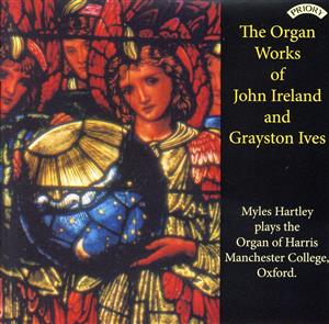 【輸入盤】Ireland/Ives: Organ Works