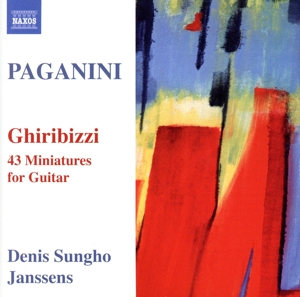 【輸入盤】Ghiribizzi