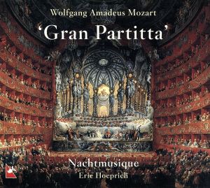 【輸入盤】Mozart: Gran Partita