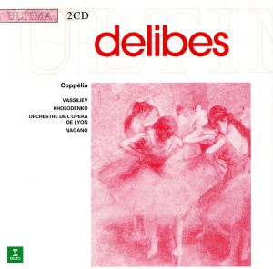 【輸入盤】Delibes;Coppelia