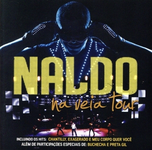 【輸入盤】Na Veia Tour: Ao Vivo