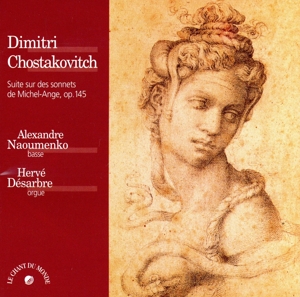 【輸入盤】Shostakovich: Suite on Verses by Michelangelo