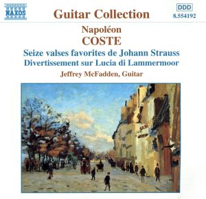 【輸入盤】Seize Valses Favorites De Johann Strauss Op 7