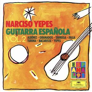 【輸入盤】Guitarra Espanola V2