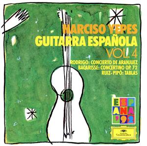 【輸入盤】Guitarra Espanola Vol.4