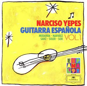 【輸入盤】Guitarra Espanola V1