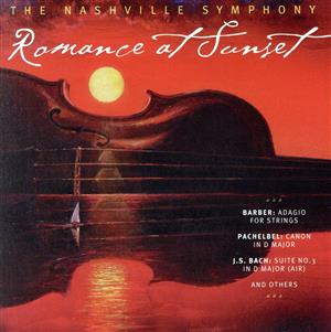 【輸入盤】Romance at Sunset