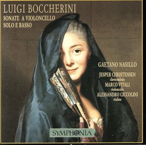 【輸入盤】Boccherini:Sons.Cello & Con