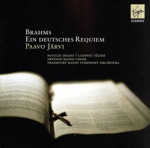 【輸入盤】Brahms: Ein deutsches Requiem