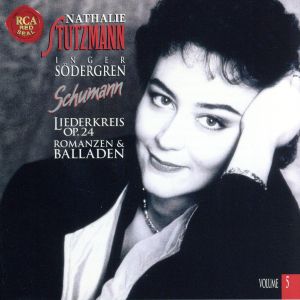 【輸入盤】Sings Schumann-Vol. 5