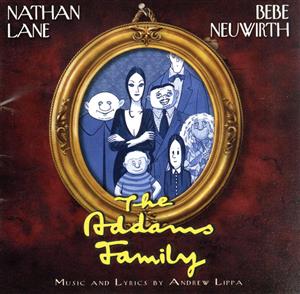 【輸入盤】The Addams Family