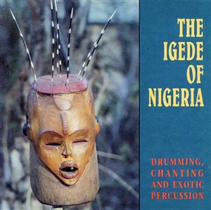 【輸入盤】Igede of Nigeria