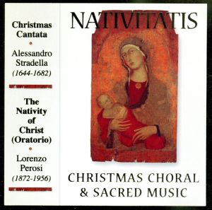 【輸入盤】Nativitas Choral & Sacred Music