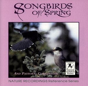 【輸入盤】Songbirds of Spring