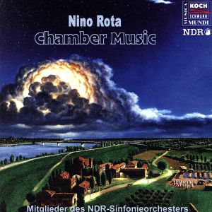 【輸入盤】Rota: Chamber Music