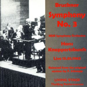 【輸入盤】Bruckner: Symphony No.3