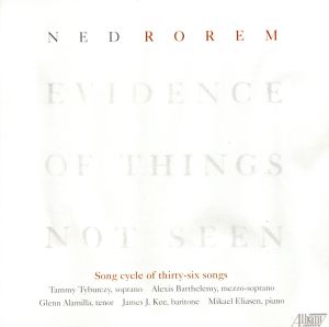 【輸入盤】Evidence of Things Unseen