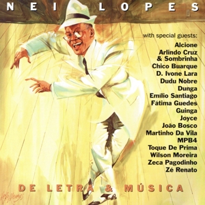 【輸入盤】De Letra  & Musica