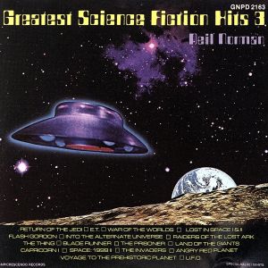 【輸入盤】Vol. 3-Greatest Science Ficti0n