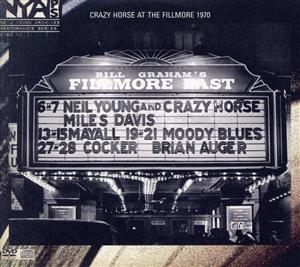 【輸入盤】Live at the Fillmore East(CD+DVD)