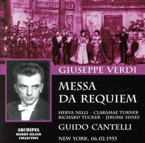 【輸入盤】Verdi: Messa Da Requiem