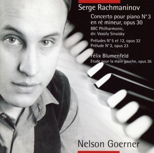 【輸入盤】Rachmaninoff: Piano Concerto