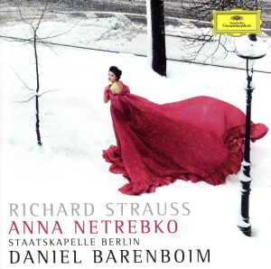 【輸入盤】Richard Strauss