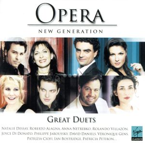 【輸入盤】Opera: New Generation - Great Duets