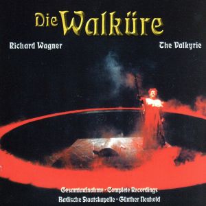 【輸入盤】Wagner: Die Walkure