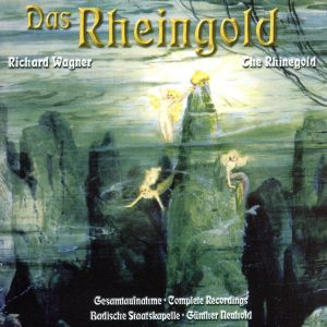 【輸入盤】Wagner: Das Rheingold