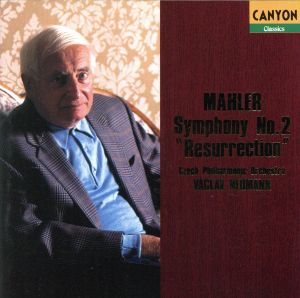 【輸入盤】Mahler;Symphony No. 2