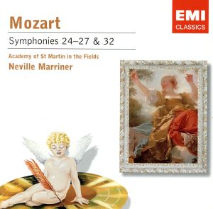 【輸入盤】Mozart: Symphonies 24