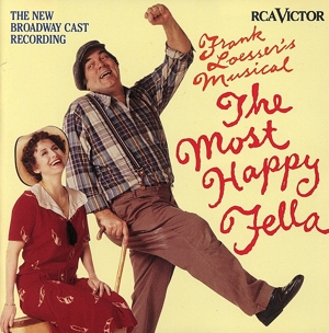 【輸入盤】The Most Happy Fella (1992 Broadway Revival Cast)