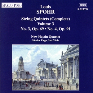 【輸入盤】String Quintets Vol 3