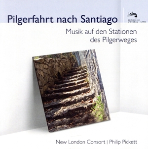 【輸入盤】Pilgerfahrt Nach Santiago