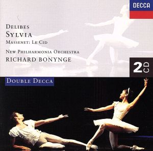 【輸入盤】Delibes/Massenet;Sylvia/Le