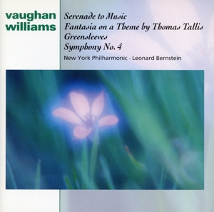 【輸入盤】Vaughan Williams:Serende to Mu