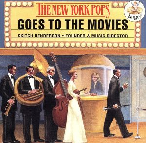 【輸入盤】Goes to the Movies