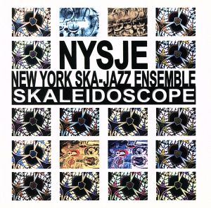 【輸入盤】Skaleidoscope