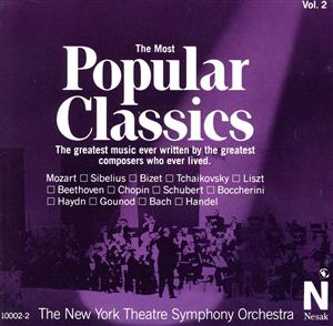 【輸入盤】Most Popular Classics 2