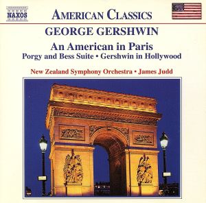 【輸入盤】American in Paris / Porgy & Bess Suite