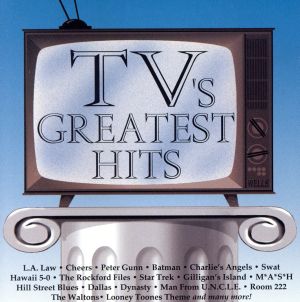 【輸入盤】TV's Greatest Hits