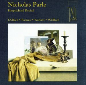 【輸入盤】Harpsichord Recital