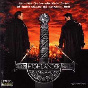【輸入盤】Highlander Endgame