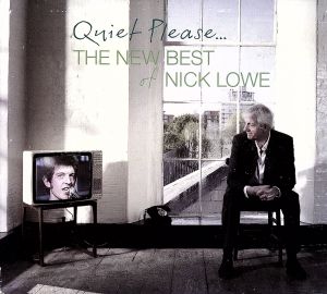 【輸入盤】Quiet Please: The New Best of Nick Lowe (W/Dvd)